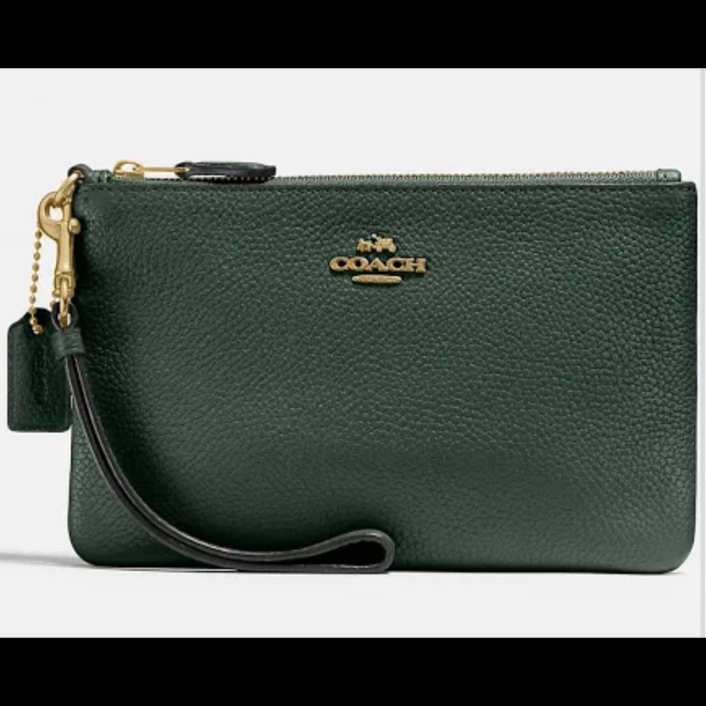 BNWT COACH WRISTLET